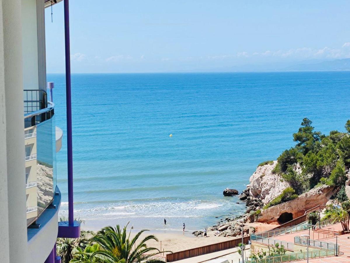 Cap Salou Sea View Apartment Exterior photo