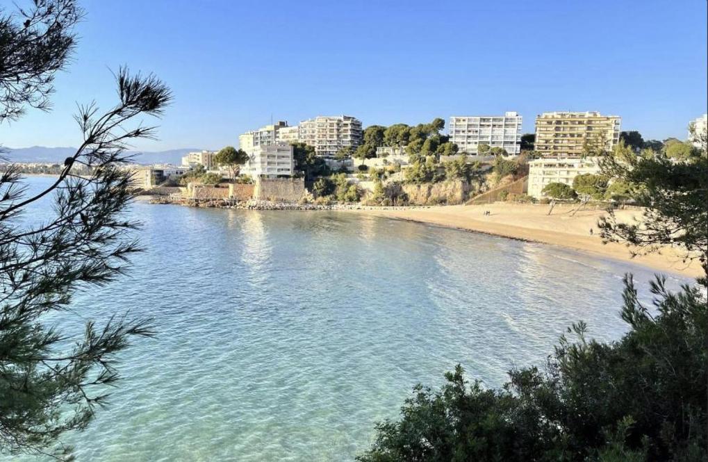 Cap Salou Sea View Apartment Exterior photo